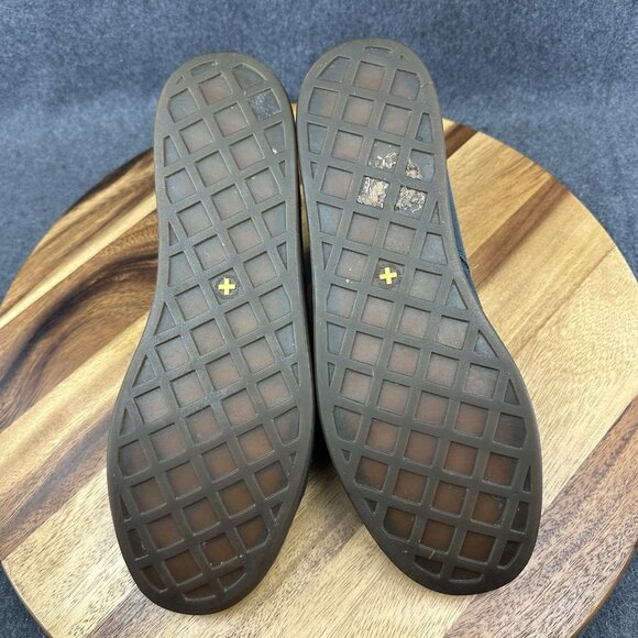 Dr. Martens Blue and Gray Sneakers - Picture 11 of 12